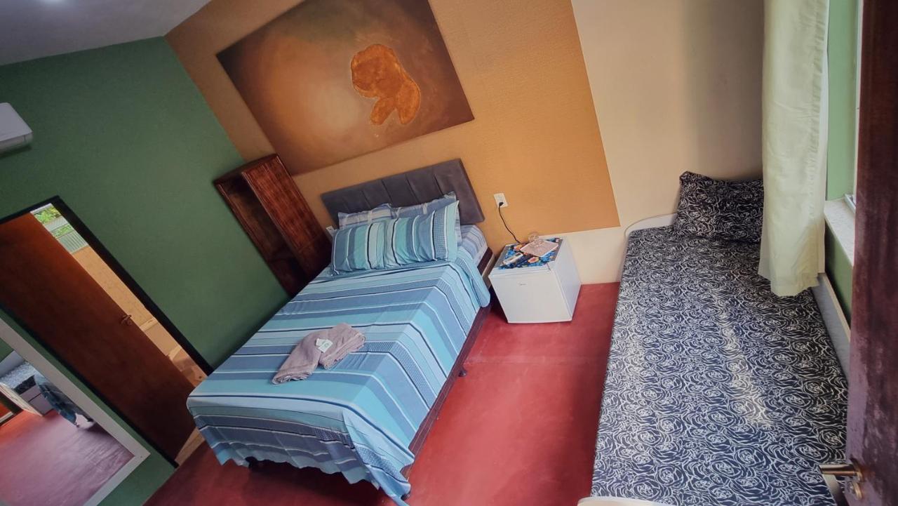 Farofa Loca Hostel Morro de São Paulo Kamer foto